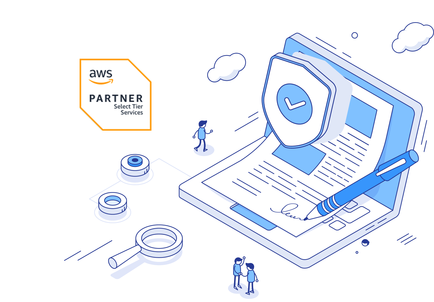AWS Cost Optimisation Services - IDS Cloud