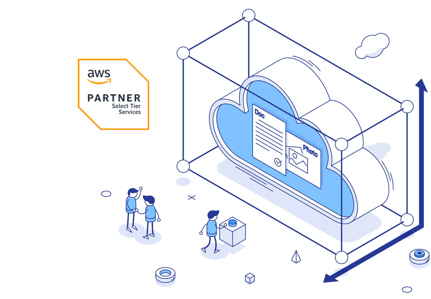 AWS DevOps & Application Development - IDS Cloud