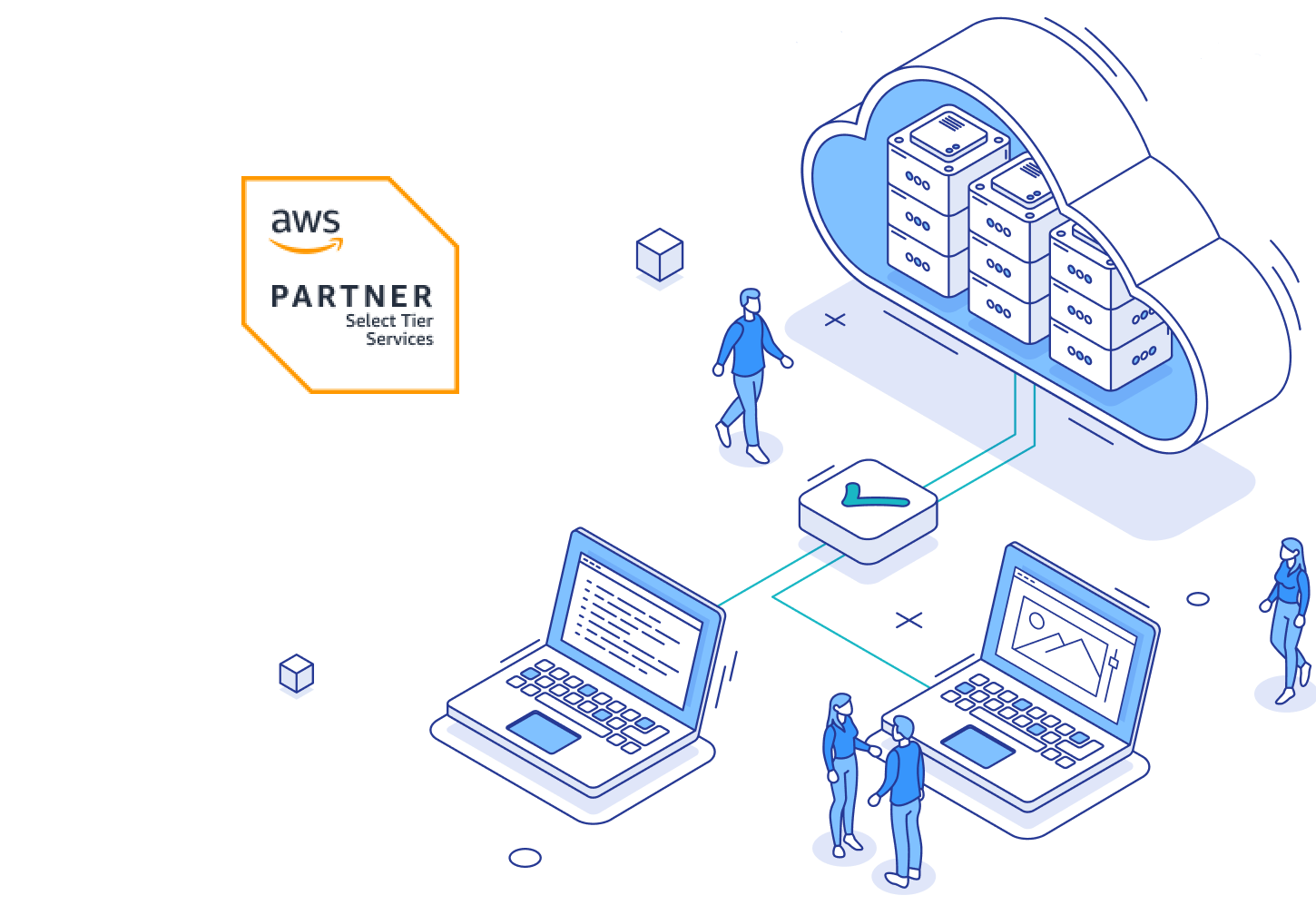 AWS Support and Managed Services - IDS Cloud