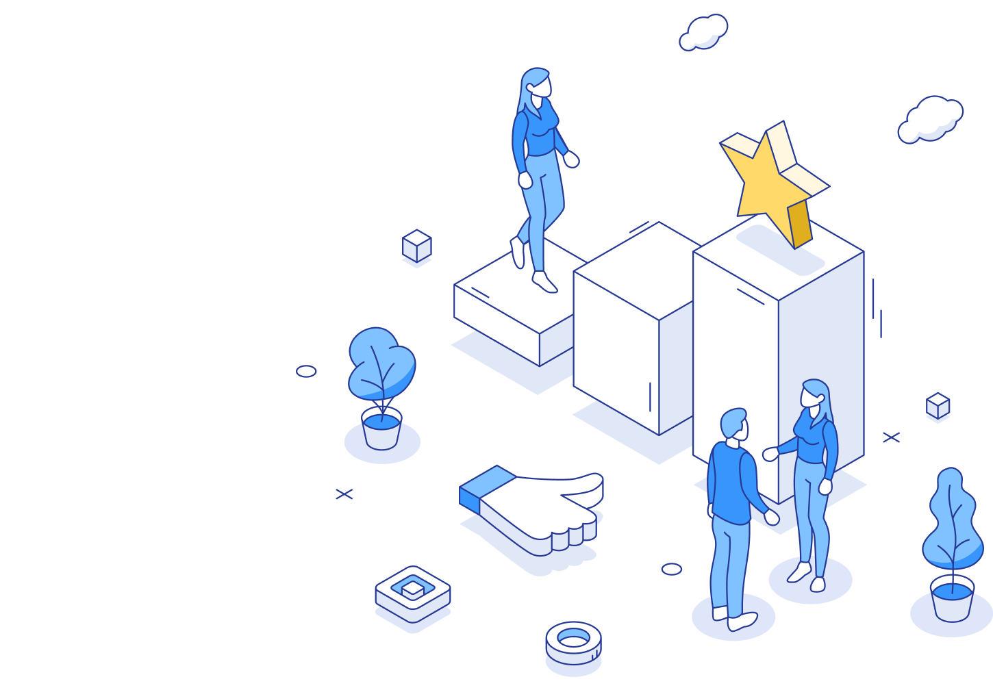 Contact us - IDS Cloud