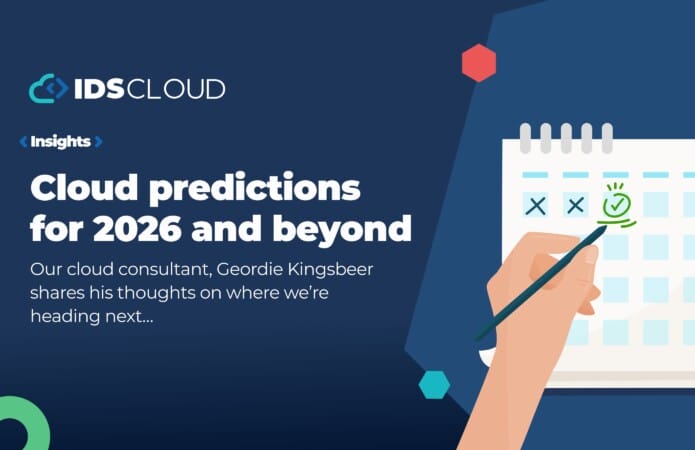 Cloud predictions for 2026 and beyond